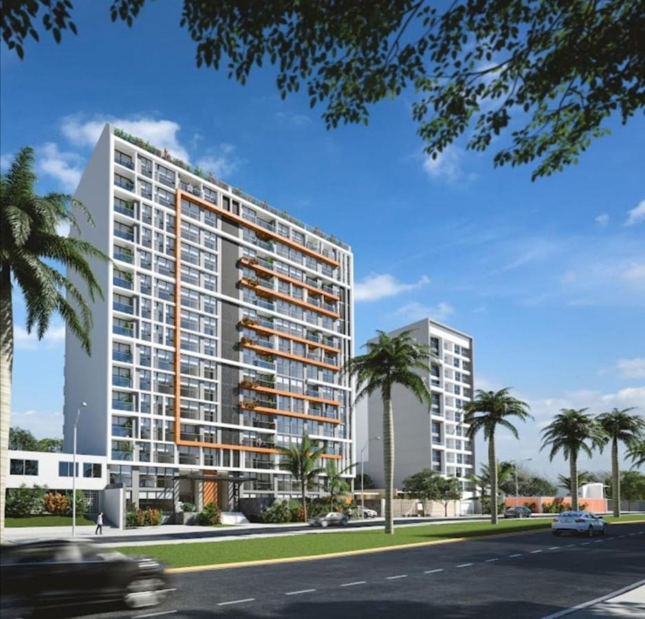 El Prat Luxury Aparment Peru Lima