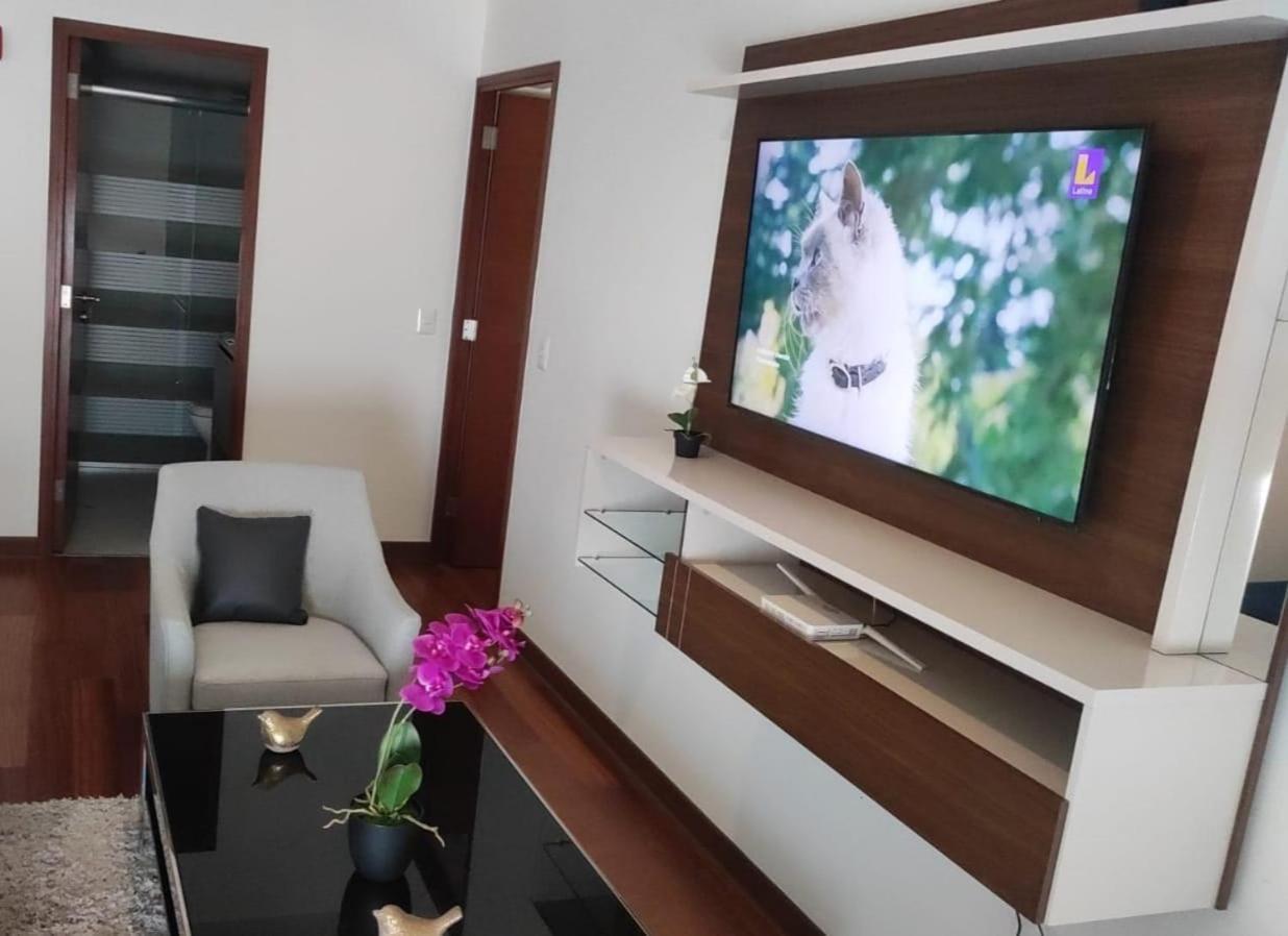 Apartamento El Prat Luxury Aparment Peru