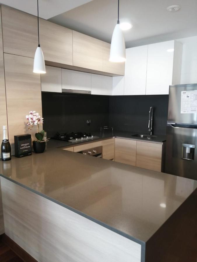 Appartement El Prat Luxury Aparment Peru Lima