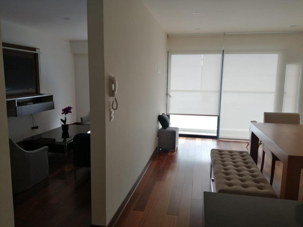 El Prat Luxury Aparment Peru Apartamento Lima