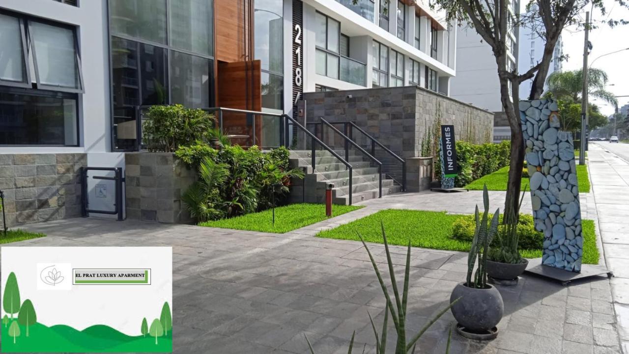 El Prat Luxury Aparment Peru Appartement