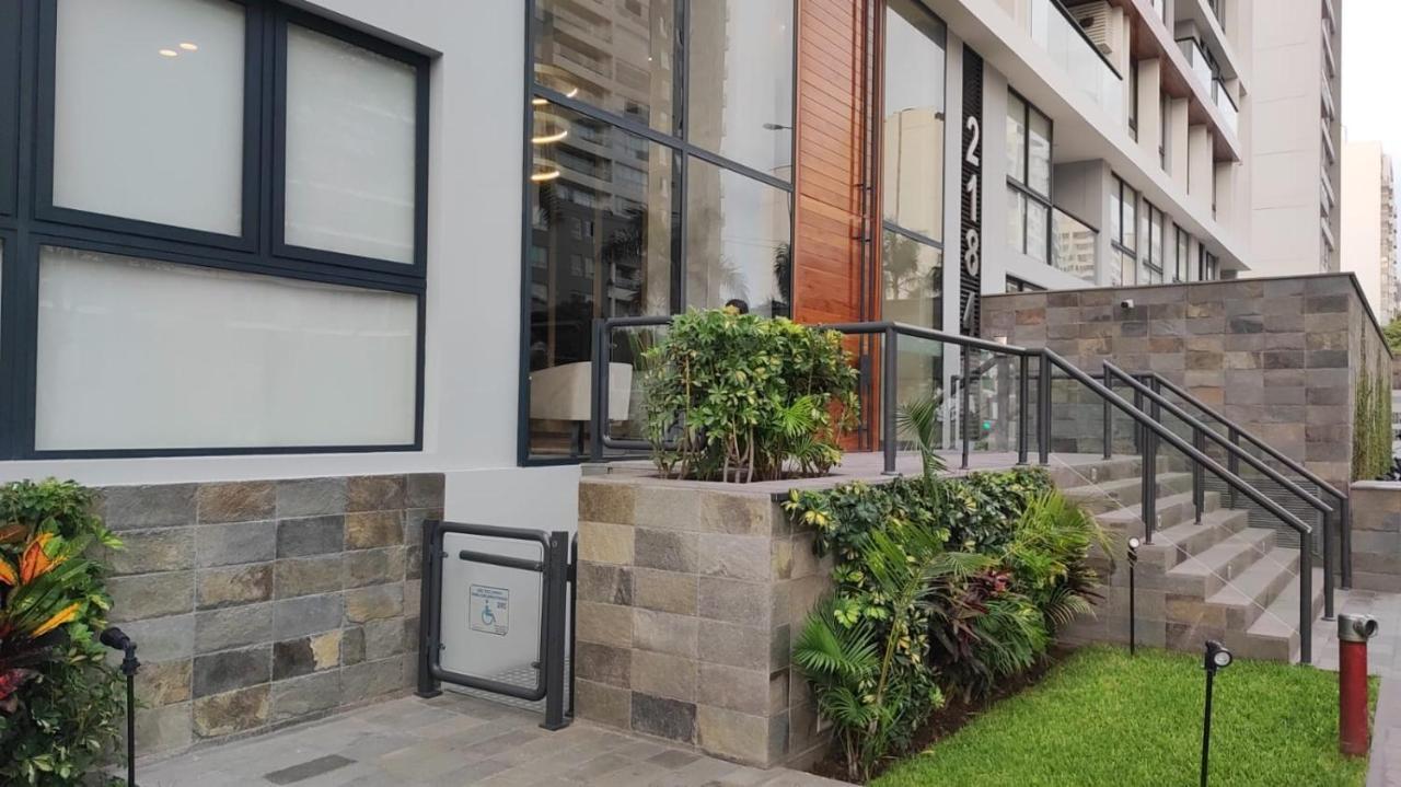 Apartamento El Prat Luxury Aparment Peru