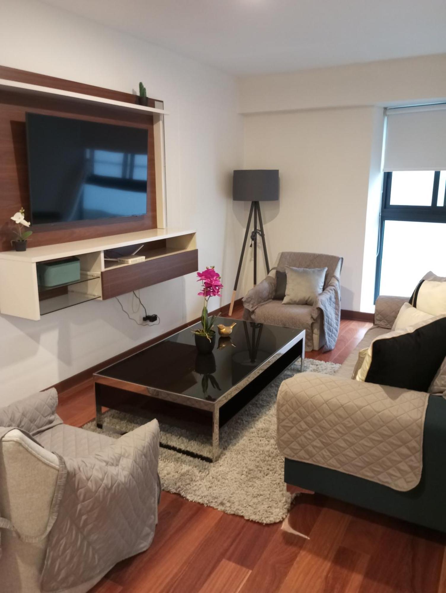 El Prat Luxury Aparment Peru *
