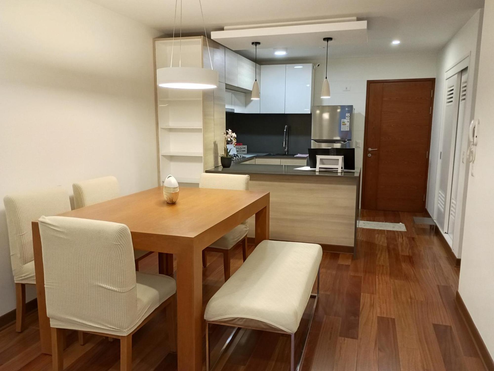 Apartamento El Prat Luxury Aparment Peru *